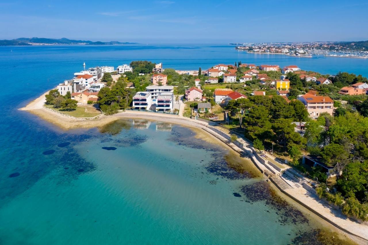 Marina-Bay-Resort Sukošan Exterior foto