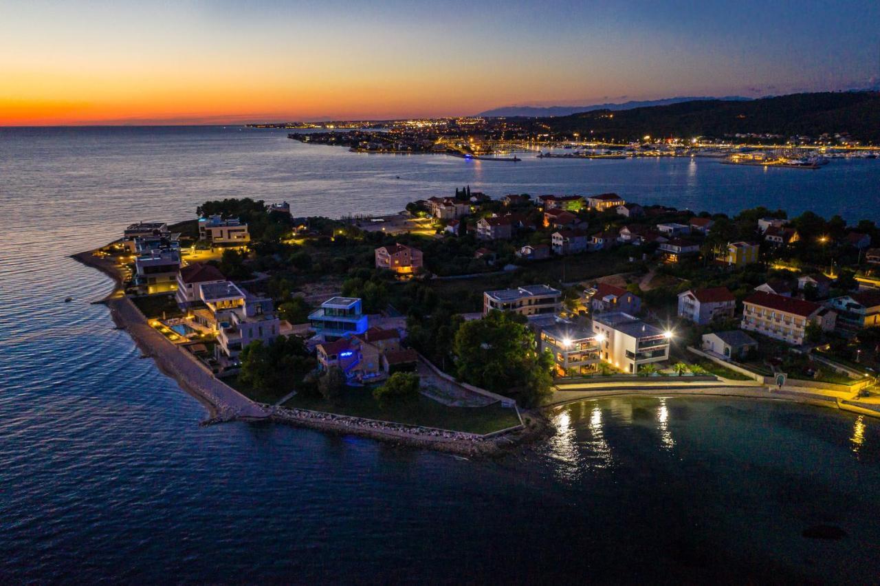 Marina-Bay-Resort Sukošan Exterior foto